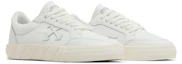 Cheap (W) Off-White Vulcanized Low ''Moda Bianca'' OWIA272C99LEA0010101