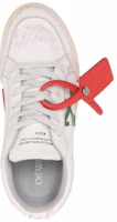 Purchase OFF-WHITE 小牛皮 圓頭綁帶厚底 低筒 板鞋 女款 白色