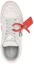 Purchase (W) Off-White Vulcanized Low Usurato Bianco Verde OWIA272F23LEA0030155
