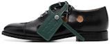 Buy (W) Kasut Kasual Kulit Off-White x Church's 'Meteor Holes' Bertali 'Hitam' OWIF009T22LEA0011055