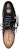 (W) Kasut Kasual Kulit Off-White x Church's 'Meteor Holes' Bertali 'Hitam' OWIF009T22LEA0011055