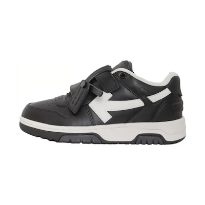 (W) Off-White Nike Dunk Low 'Black'