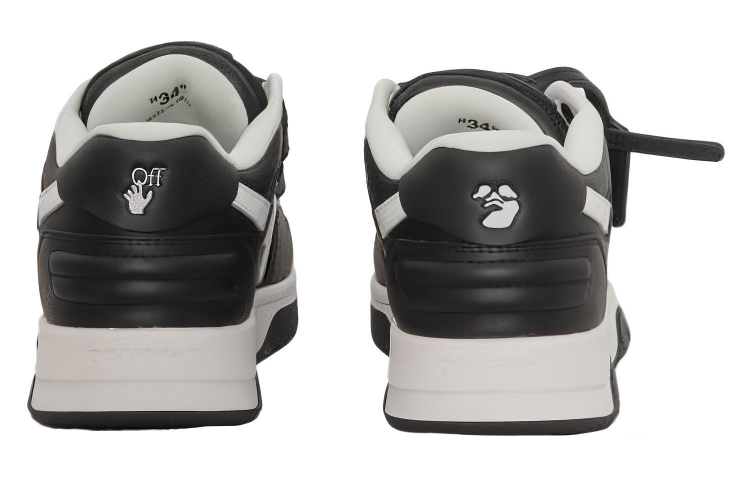 (W) Off-White Nike Dunk Low 'Black' 圖 3