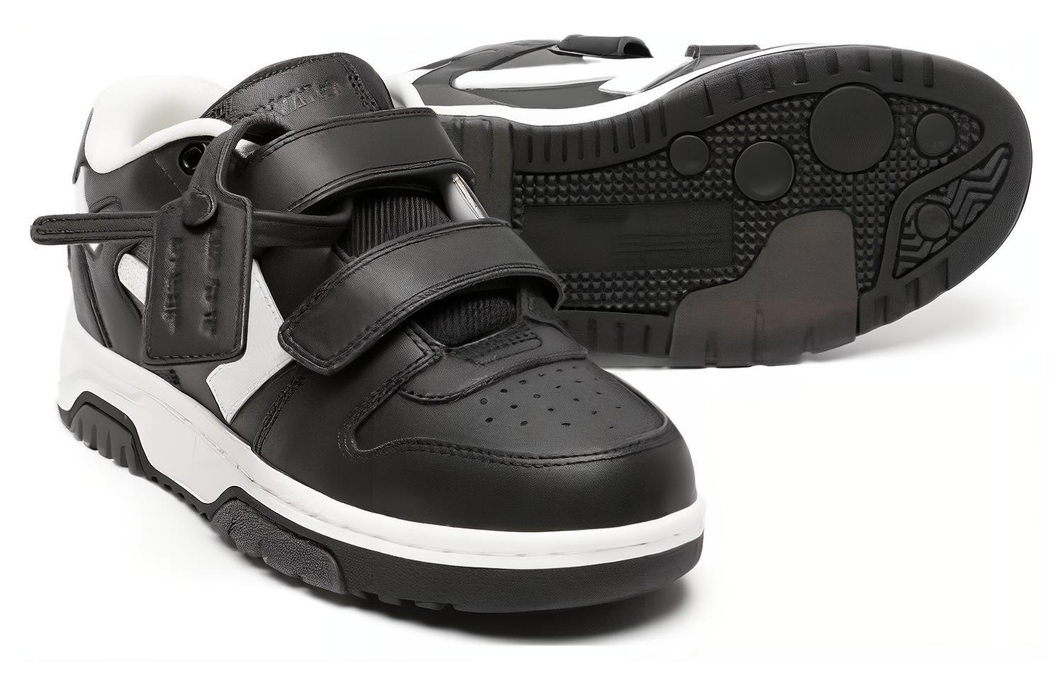 (W) Off-White Nike Dunk Low 'Black' 圖 4