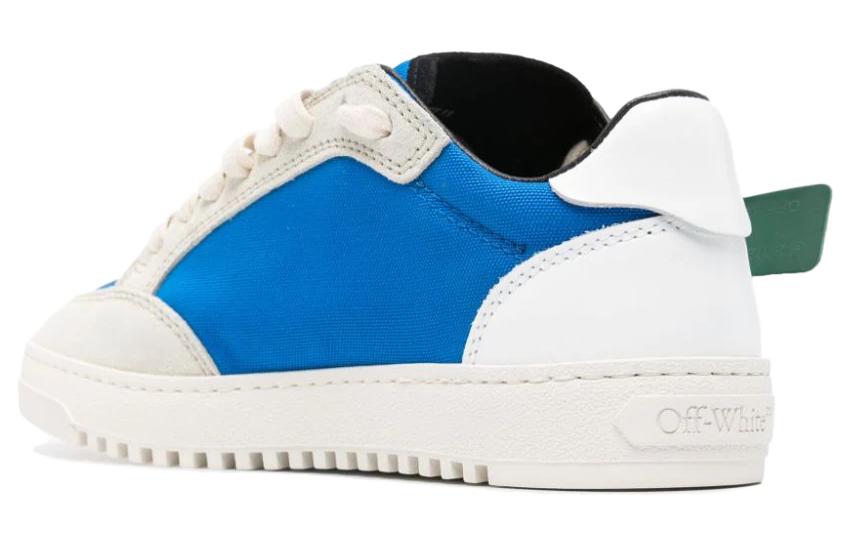 (W) Off-White Nike Dunk Low 'Blue' 圖 4