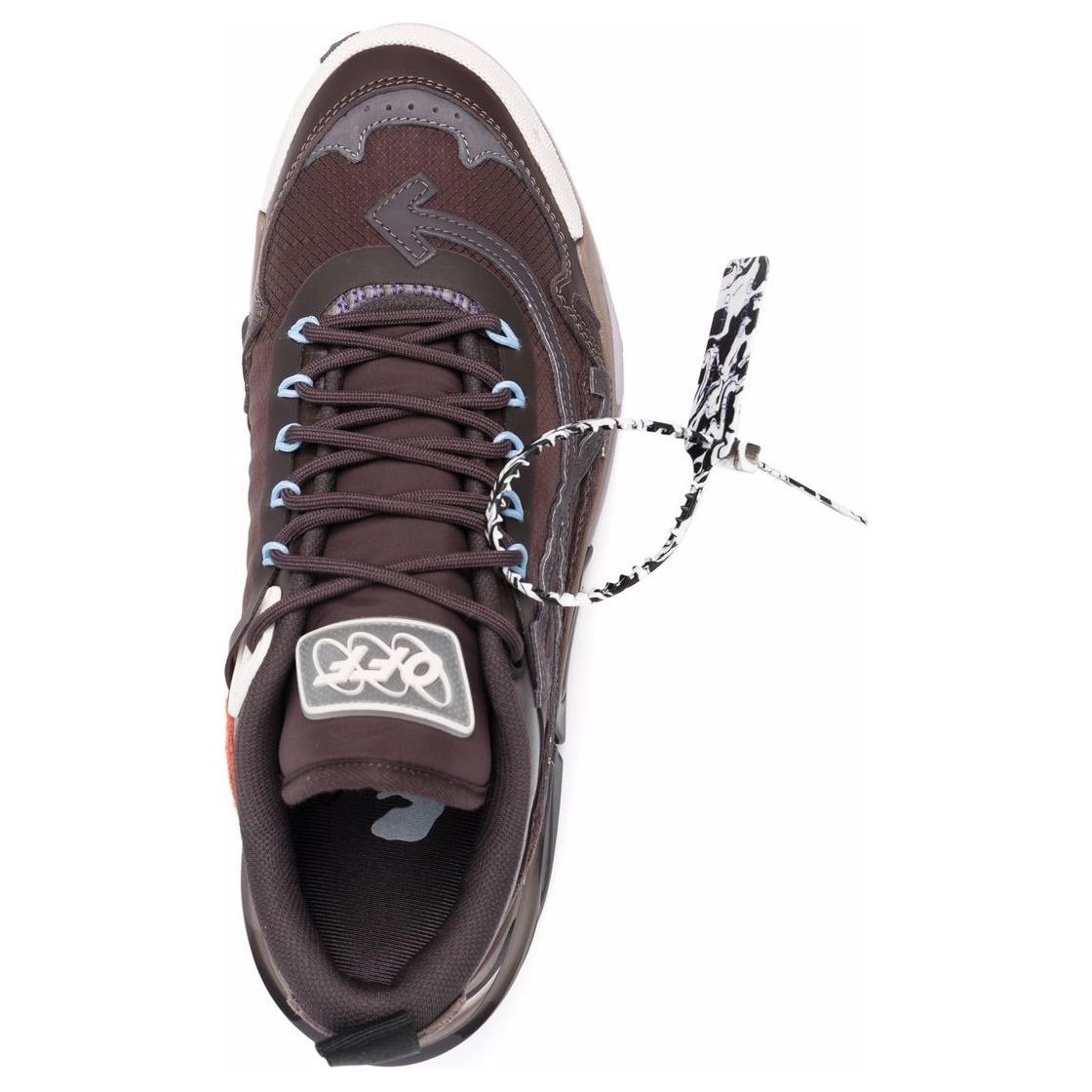 (W) Off-White Nike Dunk Low 'Brown' 圖 4