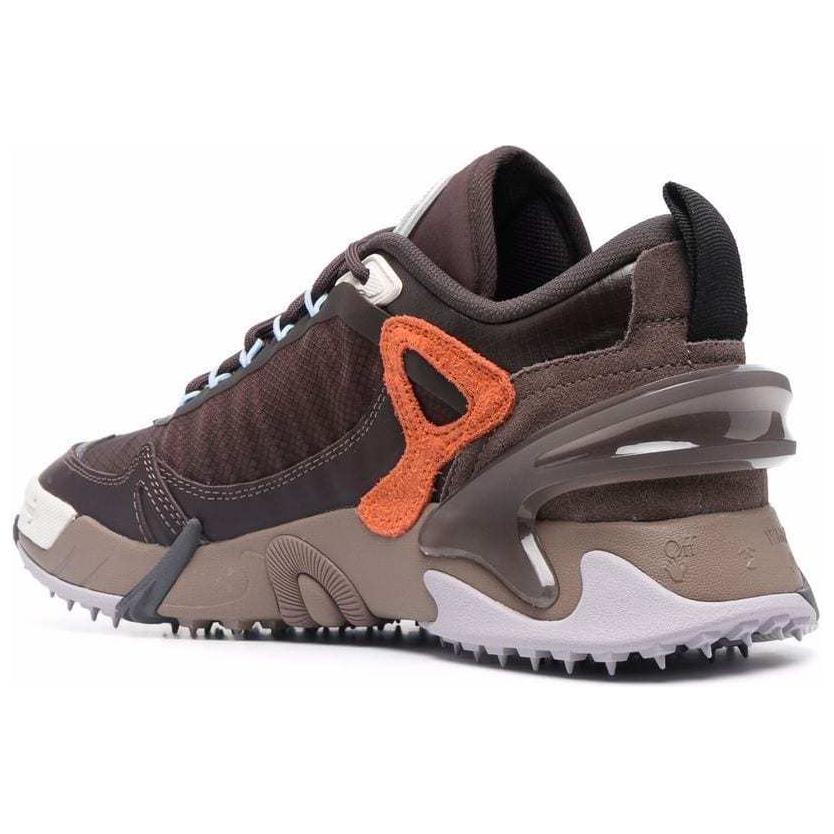 (W) Off-White Nike Dunk Low 'Brown' 圖 5