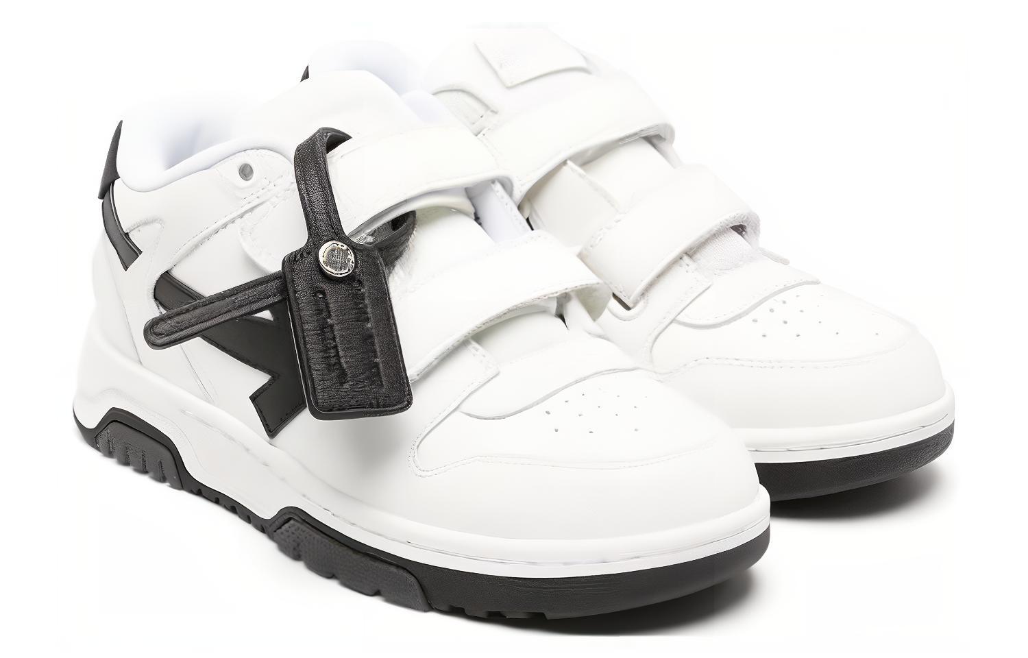 (W) Off-White Nike Dunk Low 'White' 圖 2