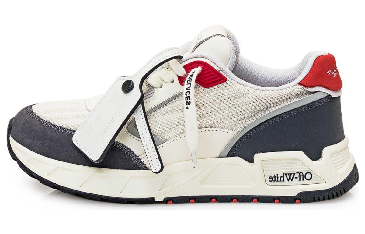 (W) Off-White Nike Dunk Low 'White'