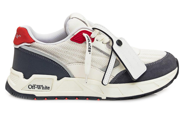 (W) Off-White Nike Dunk Low 'White' 圖 2