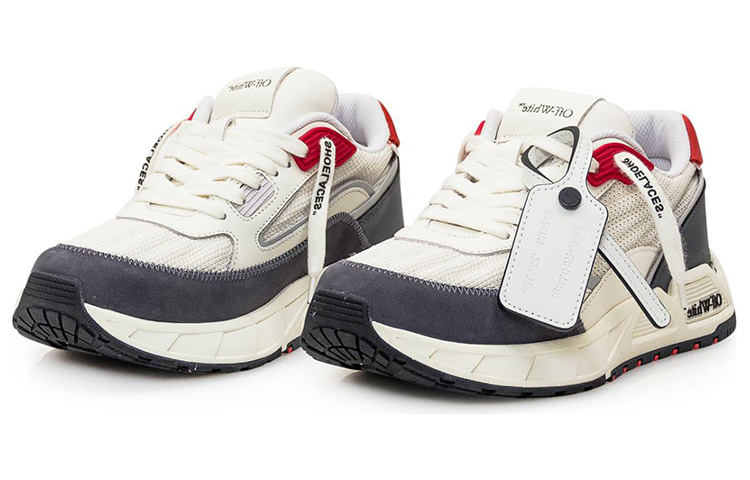 (W) Off-White Nike Dunk Low 'White' 圖 3