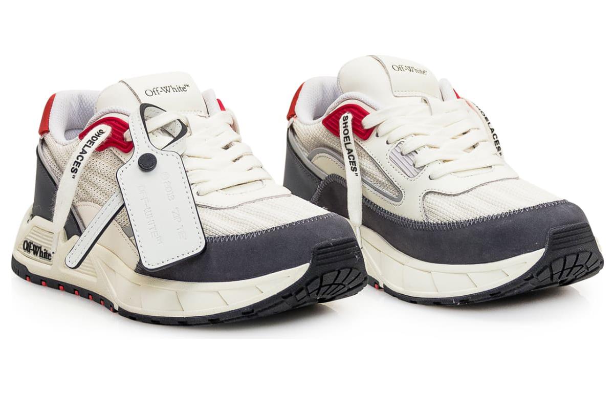 (W) Off-White Nike Dunk Low 'White' 圖 4