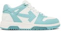 Buy (W) Off-White x Nike Dunk Low 'Putih Biru' OWIA259S23LEA0014901