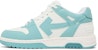 (W) Off-White x Nike Dunk Low 'Putih Biru' OWIA259S23LEA0014901