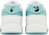 (W) Off-White x Nike Dunk Low 'Putih Biru' OWIA259S23LEA0014901