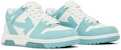(W) Off-White x Nike Dunk Low 'Putih Biru' OWIA259S23LEA0014901