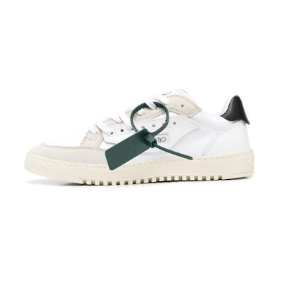 (W) Off-White Nike Dunk Low 'White Ribbon'
