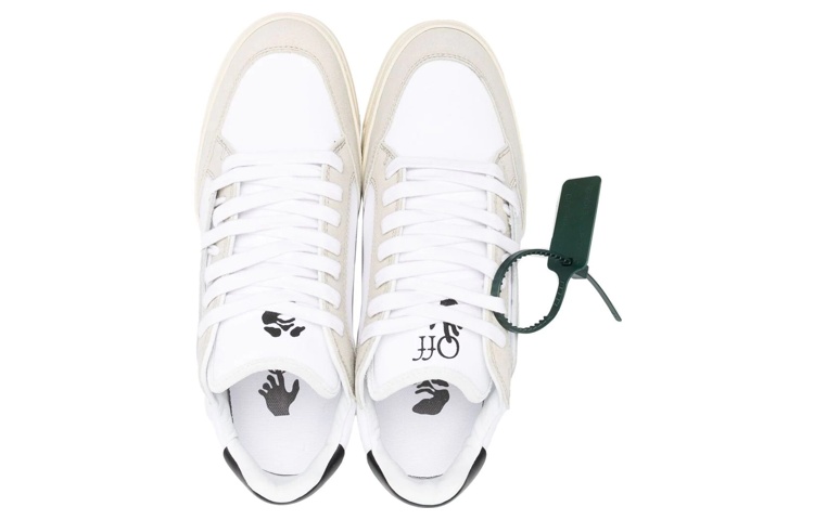 (W) Off-White Nike Dunk Low 'White Ribbon' 圖 4