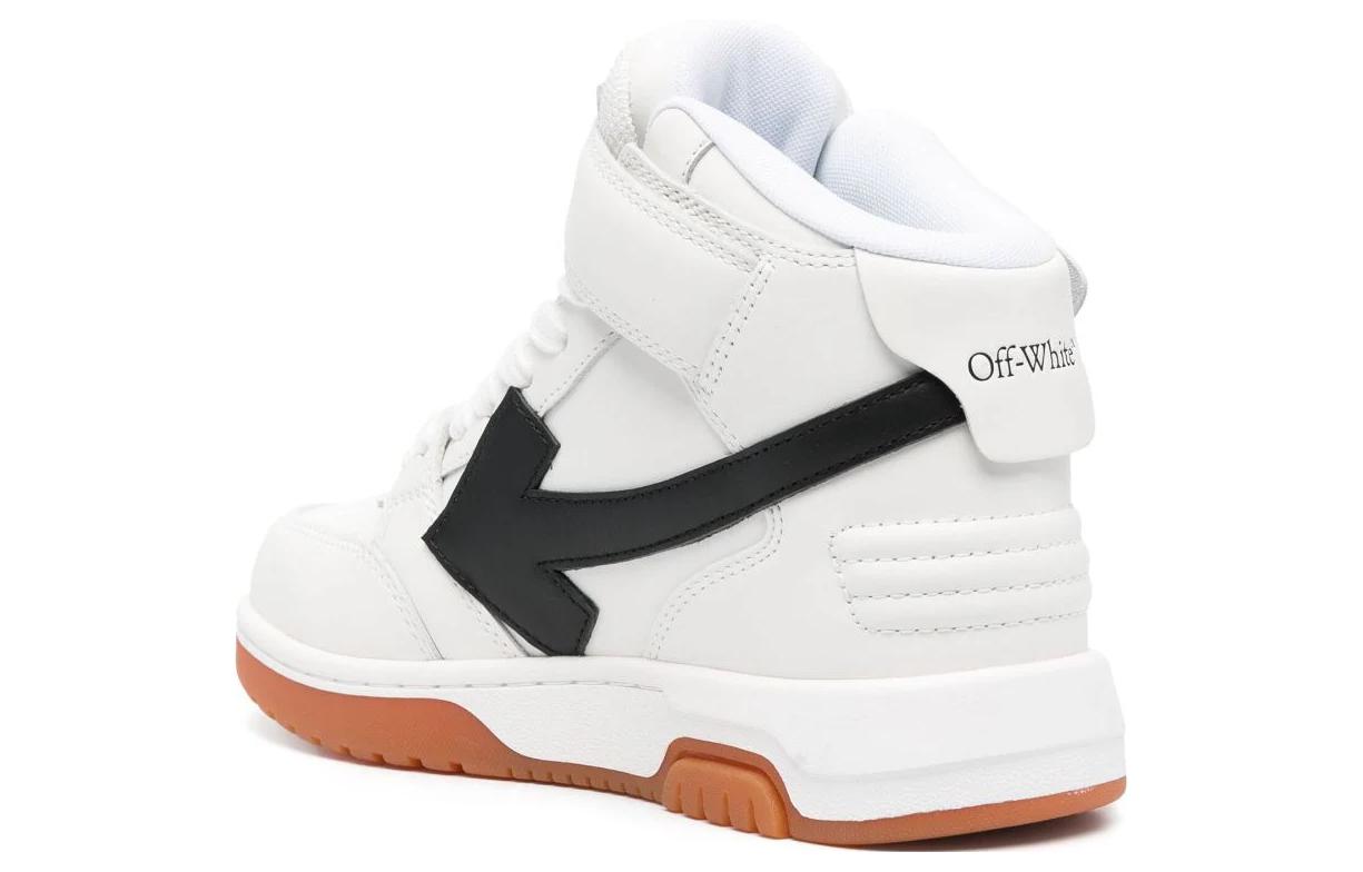 (W) Off-White Nike Dunk Mid 'Black White' 圖 3