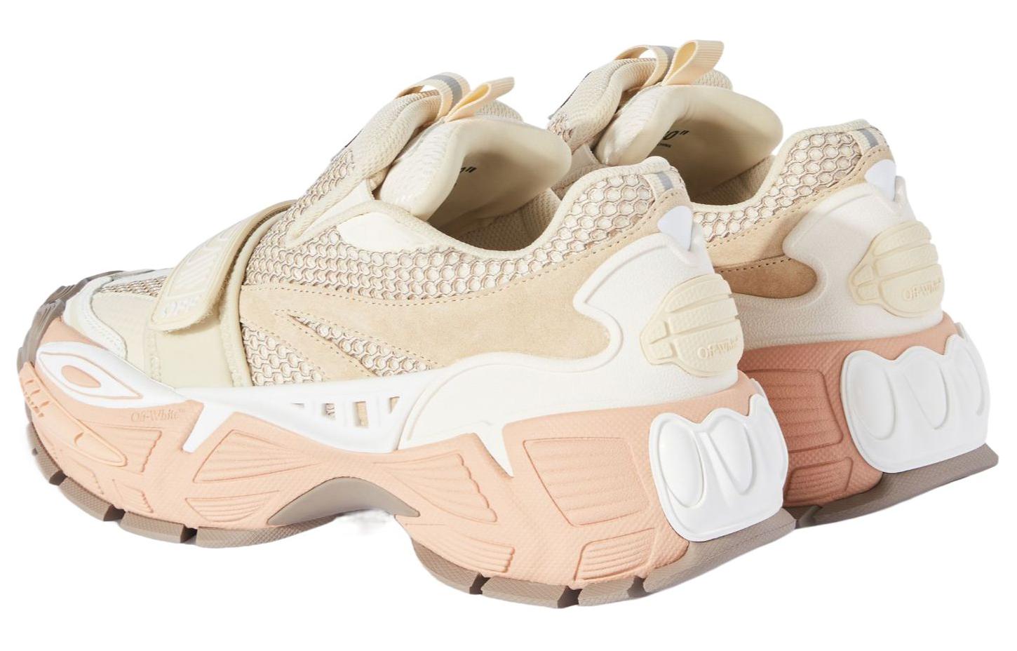 (W) Off-White Nike Low 'Beige' 圖 4