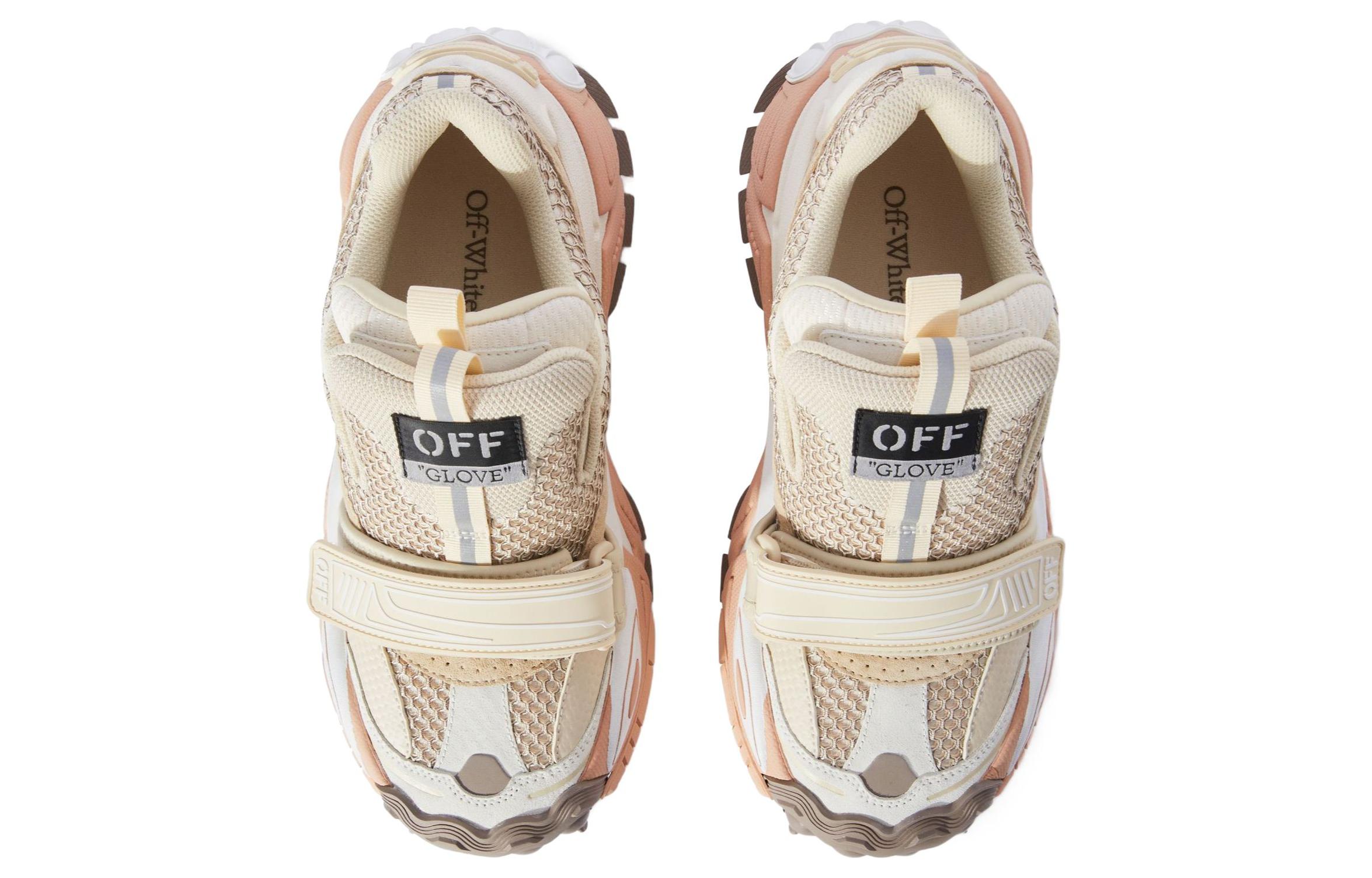(W) Off-White Nike Low 'Beige' 圖 5