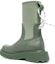 Lookbook (Women) Off-White Zip-Tie Rain Boot 'For Rainy Days - Green' OWIA265F21MAT0015720