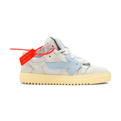(W) Off-White 3.0 Low 'Light Grey'