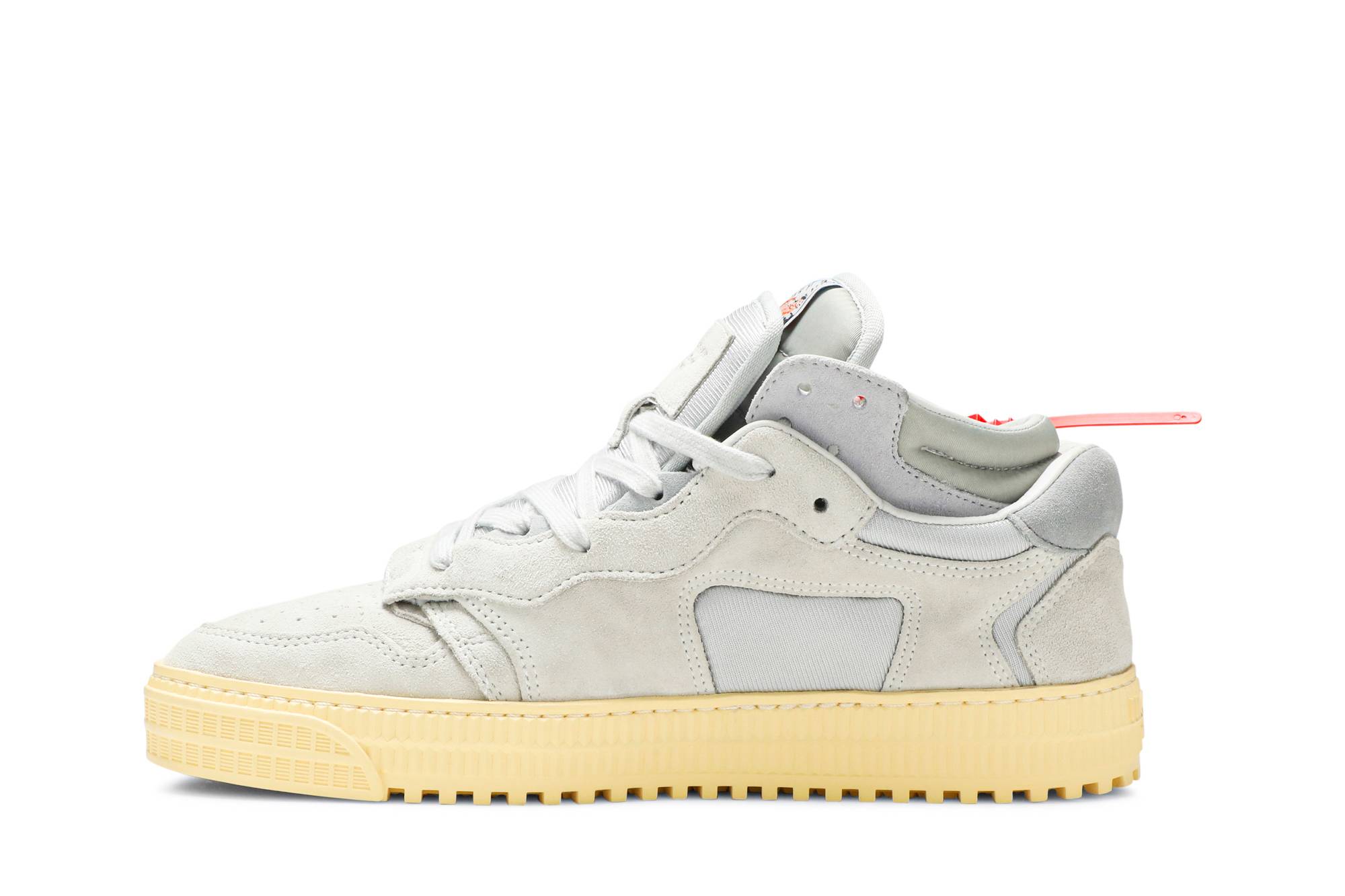 (W) Off-White 3.0 Low 'Light Grey' 圖 3