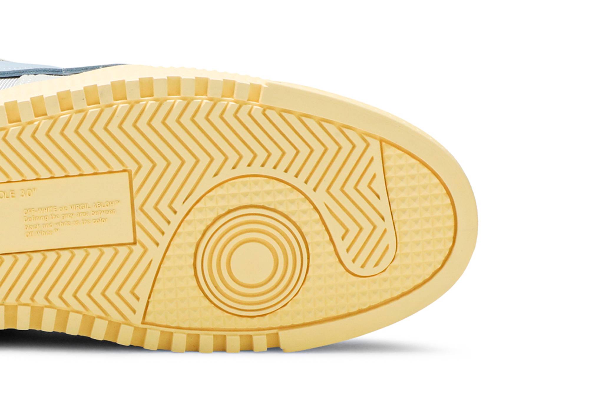 (W) Off-White 3.0 Low 'Light Grey' 圖 5