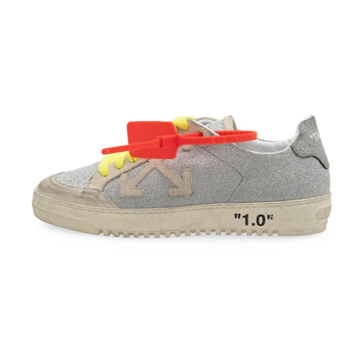 (W) Off-White Arrow 2.0 'Distressed Grey'