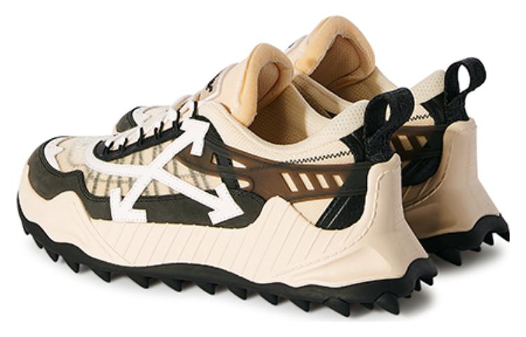 (W) Off-White Low 'Brown Leather' 圖 4