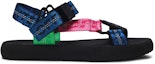Buy (W) Sandal Off-White Micro Trek 'Multi' OWIA215S20FAB001-8400