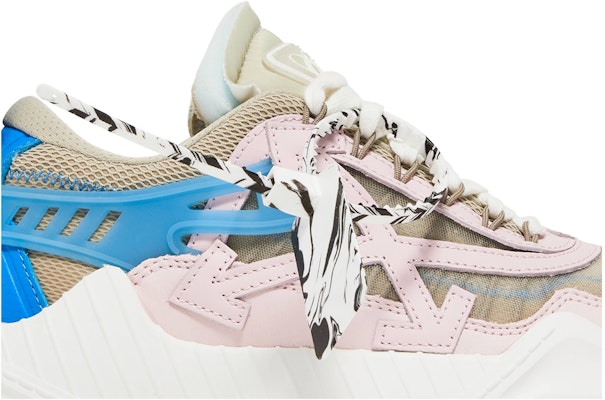 (W) Off-White ODSY-1000 '米粉色' 运动鞋 OWIA180F21FAB0016130 Order (W) Off-White ODSY-1000 '米粉色' 运动鞋 OWIA180F21FAB0016130
