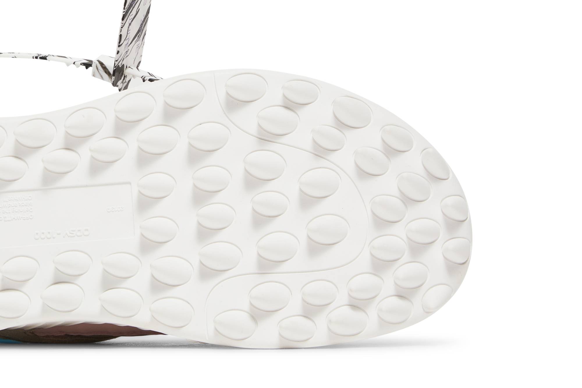 Purchase (W) Off-White ODSY-1000 '米粉色' 运动鞋 OWIA180F21FAB0016130