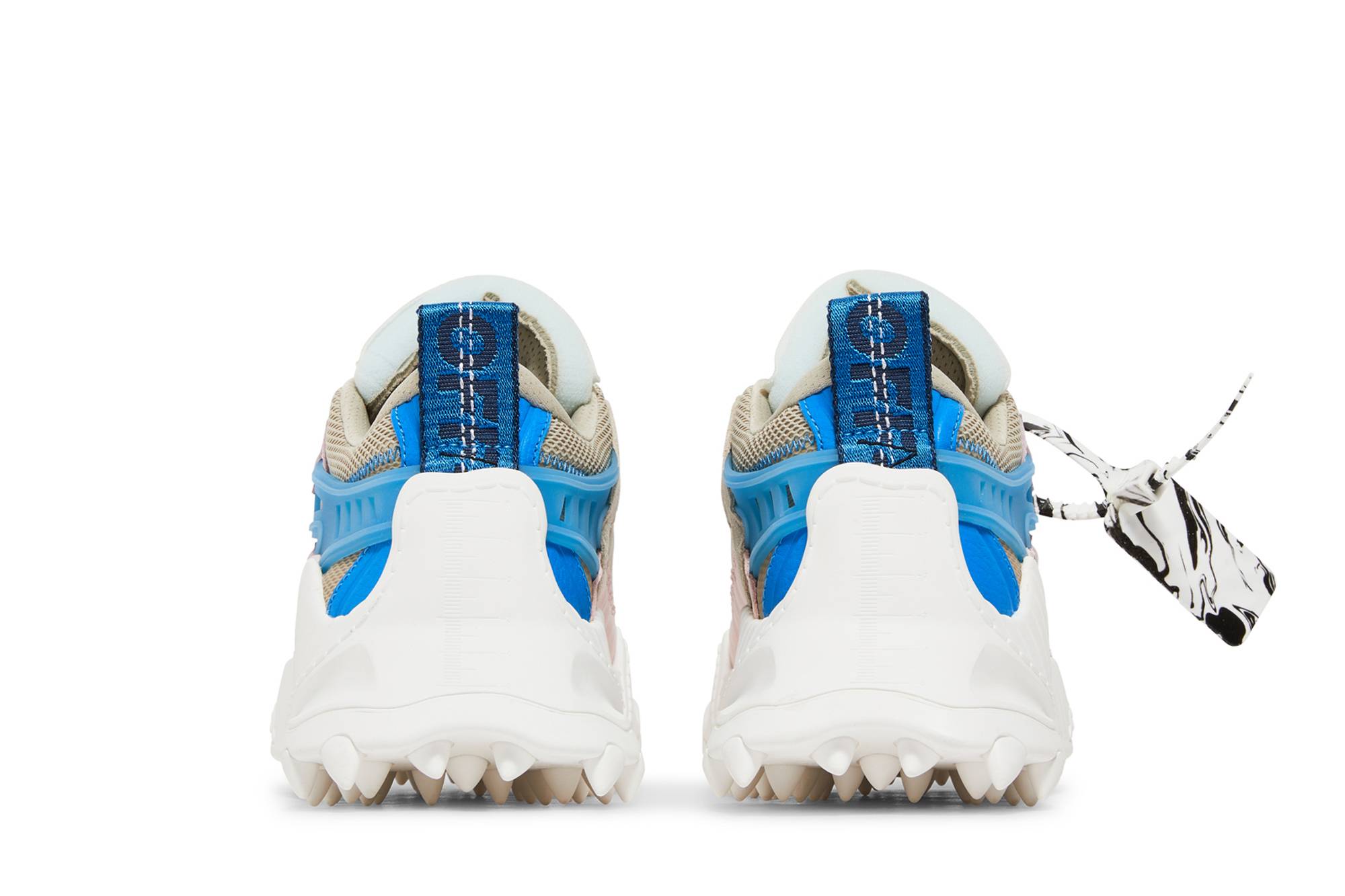 Details for (W) Off-White ODSY-1000 '米粉色' 运动鞋 OWIA180F21FAB0016130