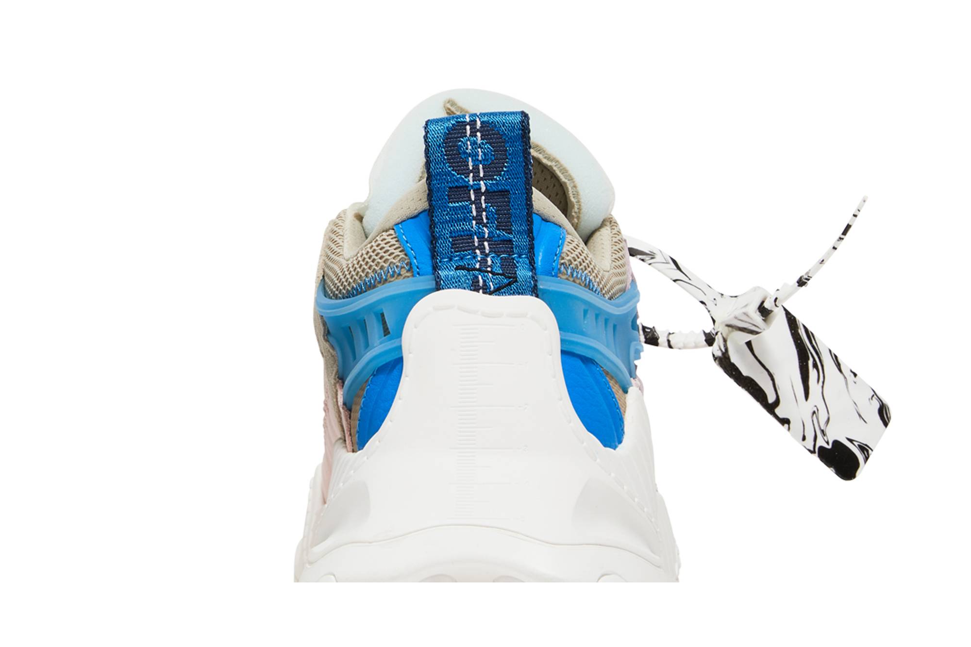 Sizing (W) Off-White ODSY-1000 '米粉色' 运动鞋 OWIA180F21FAB0016130