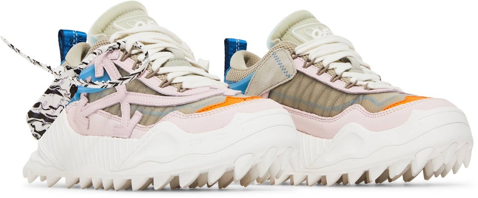 (W) Off-White ODSY-1000 '米粉色' 运动鞋 OWIA180F21FAB0016130 Cheap (W) Off-White ODSY-1000 '米粉色' 运动鞋 OWIA180F21FAB0016130