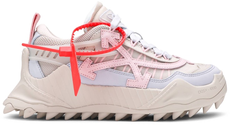 (W) Off-White ODSY-1000 'Beige Pink' Wanita Pria Sneaker OWIA180S21FAB0016130 Buy (W) Off-White ODSY-1000 'Beige Pink' Wanita Pria Sneaker OWIA180S21FAB0016130