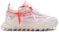 Buy (W) Off-White ODSY-1000 'Beige Pink' Wanita Pria Sneaker OWIA180S21FAB0016130