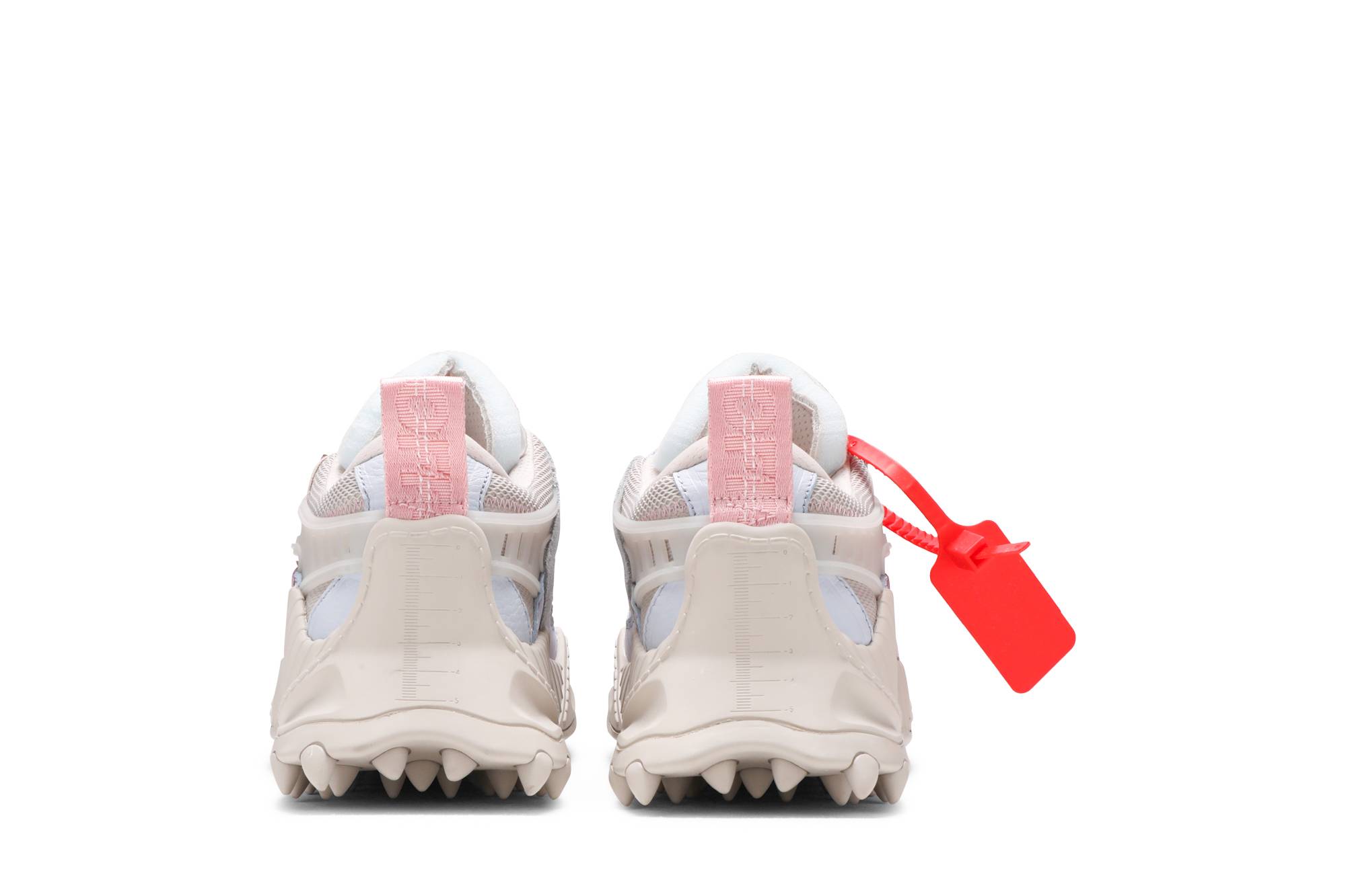 Details for (W) Off-White ODSY-1000 'Beige Pink' Wanita Pria Sneaker OWIA180S21FAB0016130