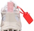 Sizing (W) Off-White ODSY-1000 'Beige Pink' Wanita Pria Sneaker OWIA180S21FAB0016130