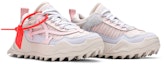 Cheap (W) Off-White ODSY-1000 'Beige Pink' Wanita Pria Sneaker OWIA180S21FAB0016130