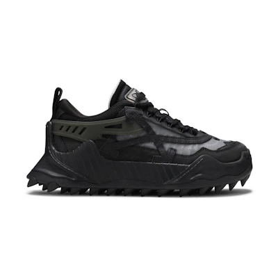 (W) Off-White ODSY-1000 'Black Grey'
