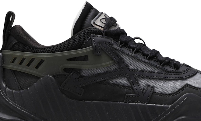 (W) Off-White ODSY-1000 'Negro Gris' OWIA180S21FAB0011009 Order (W) Off-White ODSY-1000 'Negro Gris' OWIA180S21FAB0011009