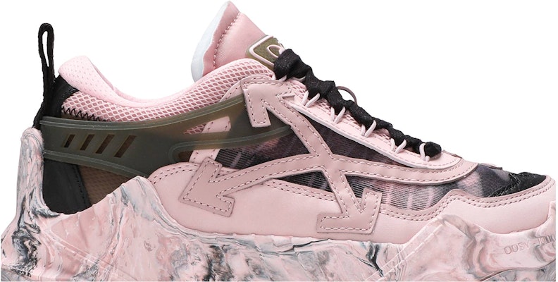 (W) Off-White ODSY-1000 'Dirty Pink' Sepatu OWIA180R21FAB0013010 Order (W) Off-White ODSY-1000 'Dirty Pink' Sepatu OWIA180R21FAB0013010