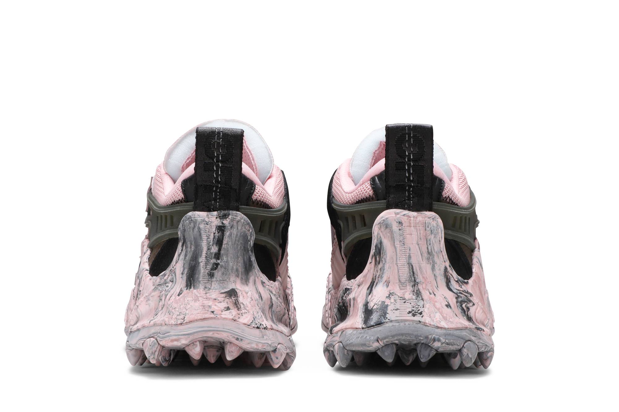 (W) Off-White ODSY-1000 'Dirty Pink' 圖 6