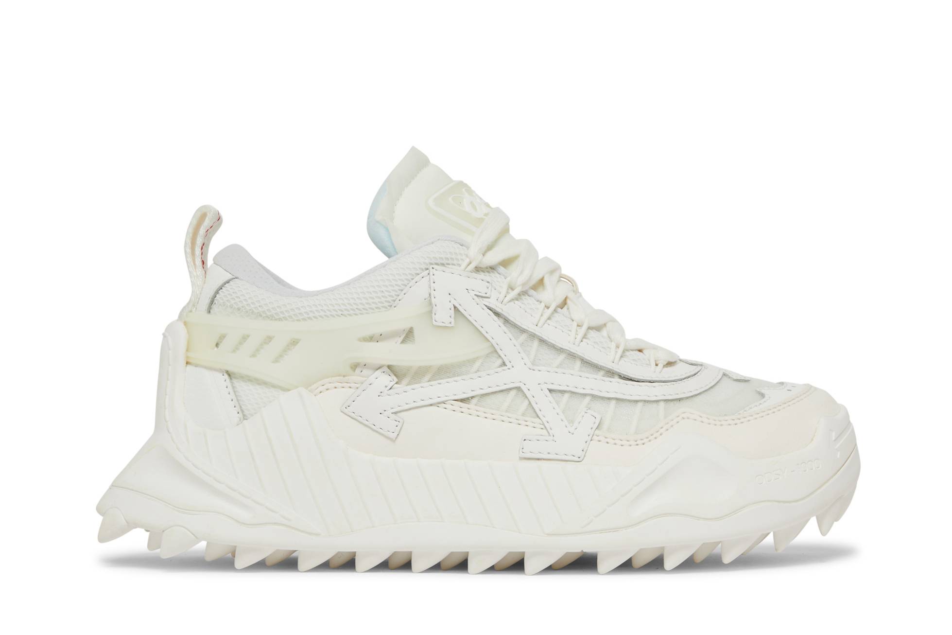 (Women) Off-White ODSY-1000 'White' OWIA180C99FAB0010100