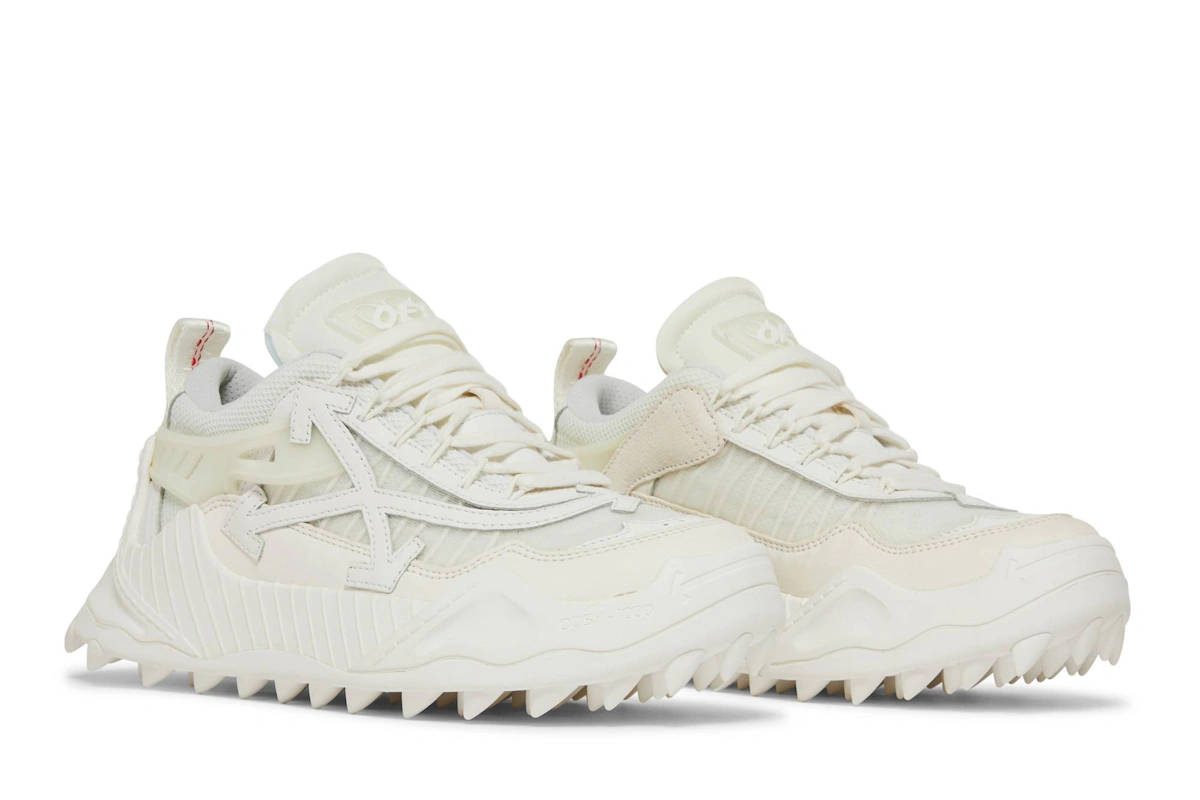 (Women) Off-White ODSY-1000 'White'