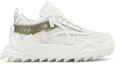 Buy OFF-WHITE 箭頭系帶休閒運動鞋 女款 白色