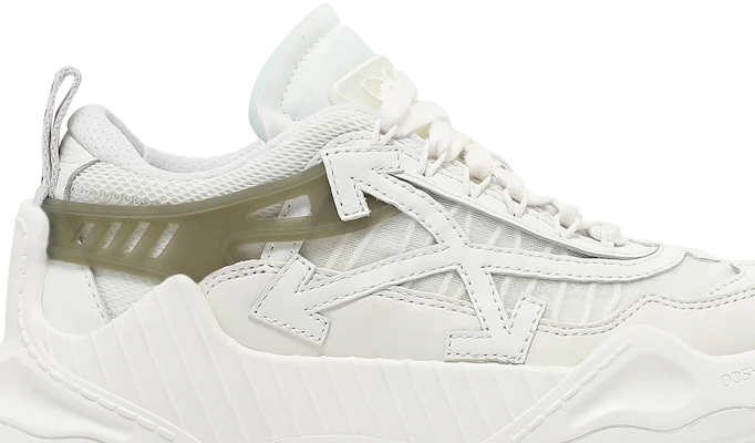 OFF-WHITE 箭頭系帶休閒運動鞋 女款 白色 Order OFF-WHITE 箭頭系帶休閒運動鞋 女款 白色